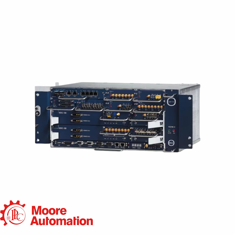 Modulo di interfaccia Ethernet ECI MSPP MULTIPLEXER XDM-100