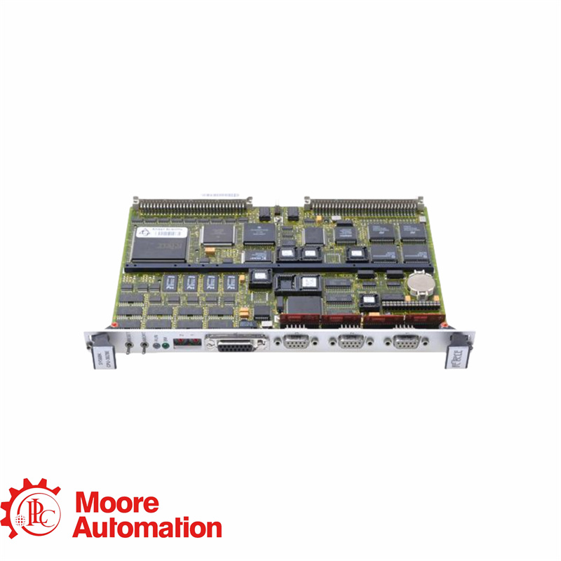 Scheda PCB FORCE SYS68K CPU-30BE/16