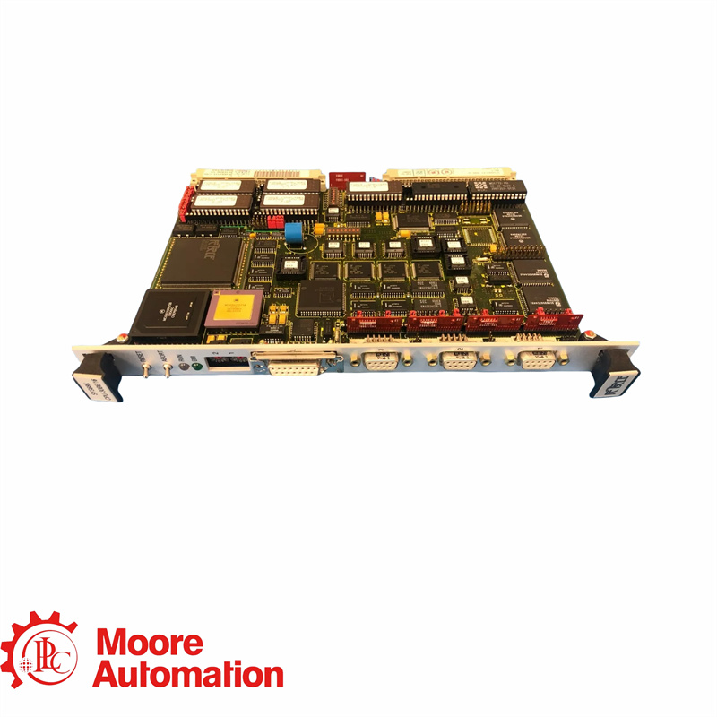 SCHEDA CPU FORCE SYS68K CPU-30BE16 REV 3 VME