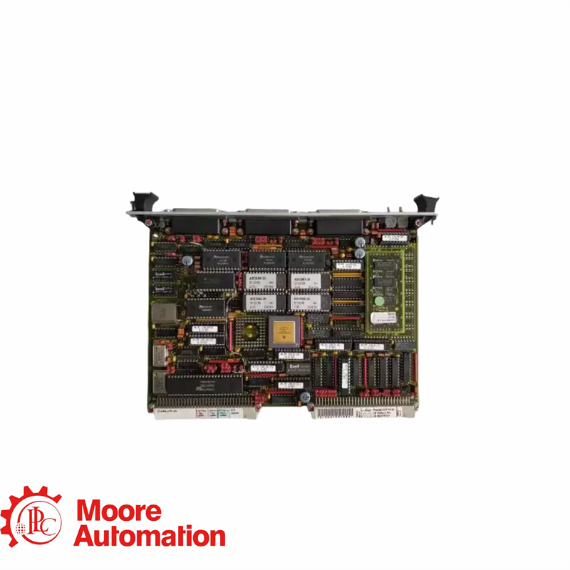 FORCE COMPUTER SYS68K/CPU-6 REV. 4.1 Scheda processore