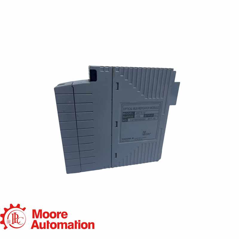 Modulo ripetitore bus YOKOGAWA ANT512-10