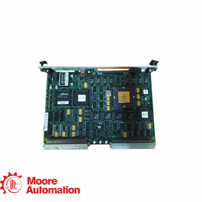 KULICKE & SOFFA 8001-4057 N08001-4057-000 Modulo CPU servo