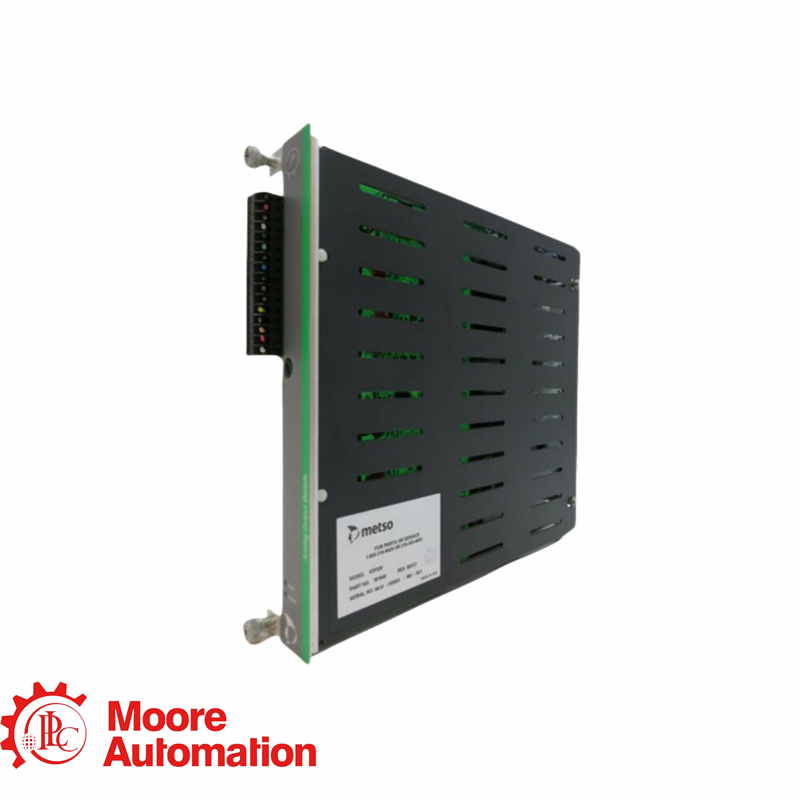 METSO IOP320 181545 Modulo di uscita analogica