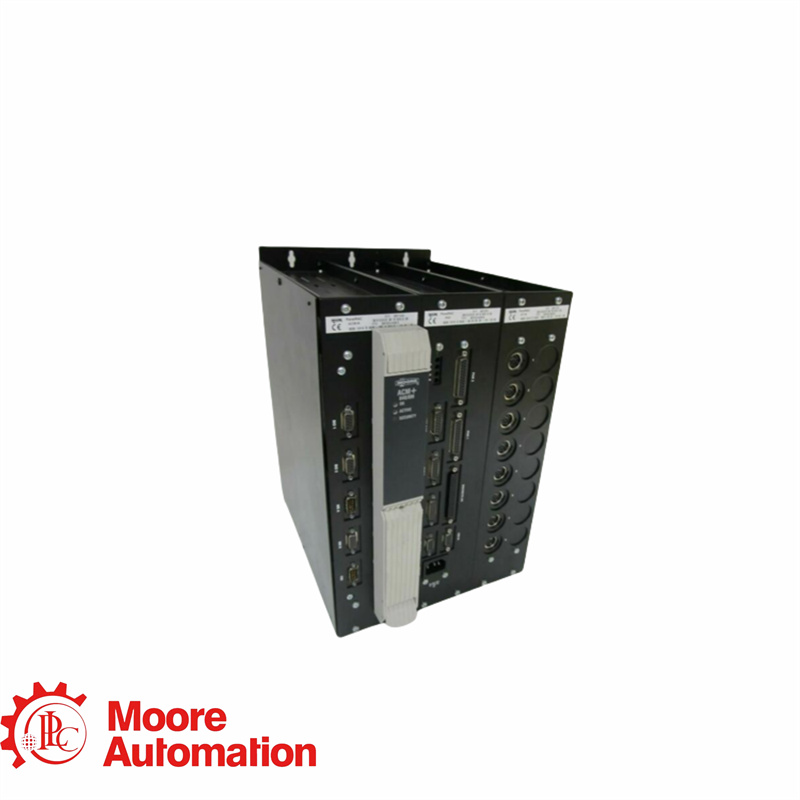 MOORE 39ACM28AEN 16139-218 Modulo di controllo avanzato