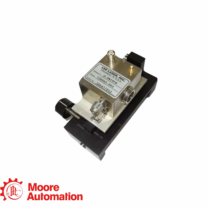 Modulo interruttore Q-SWITCH 120065-002