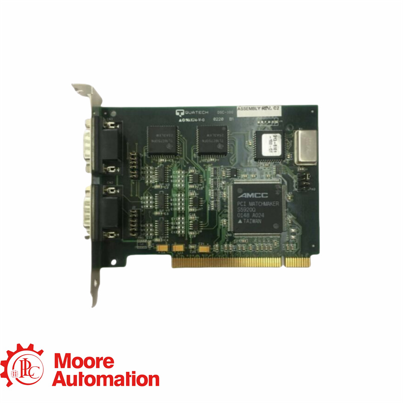 Modulo di interfaccia Advantech DSC-200/300 QUATECH