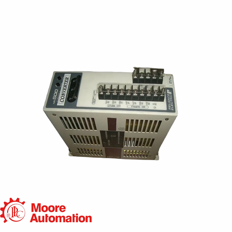 Modulo servo CA RELIANCE HR500 BLJC-08R 5RD1601