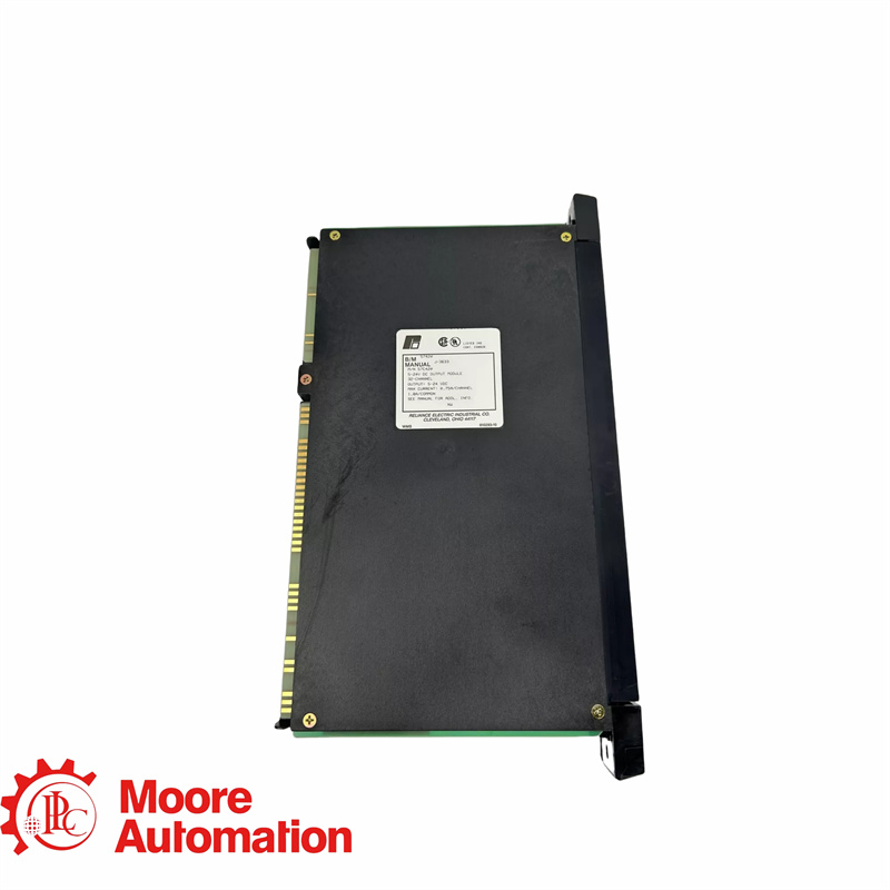 Modulo di uscita CC PLC RELIANCE 57C420