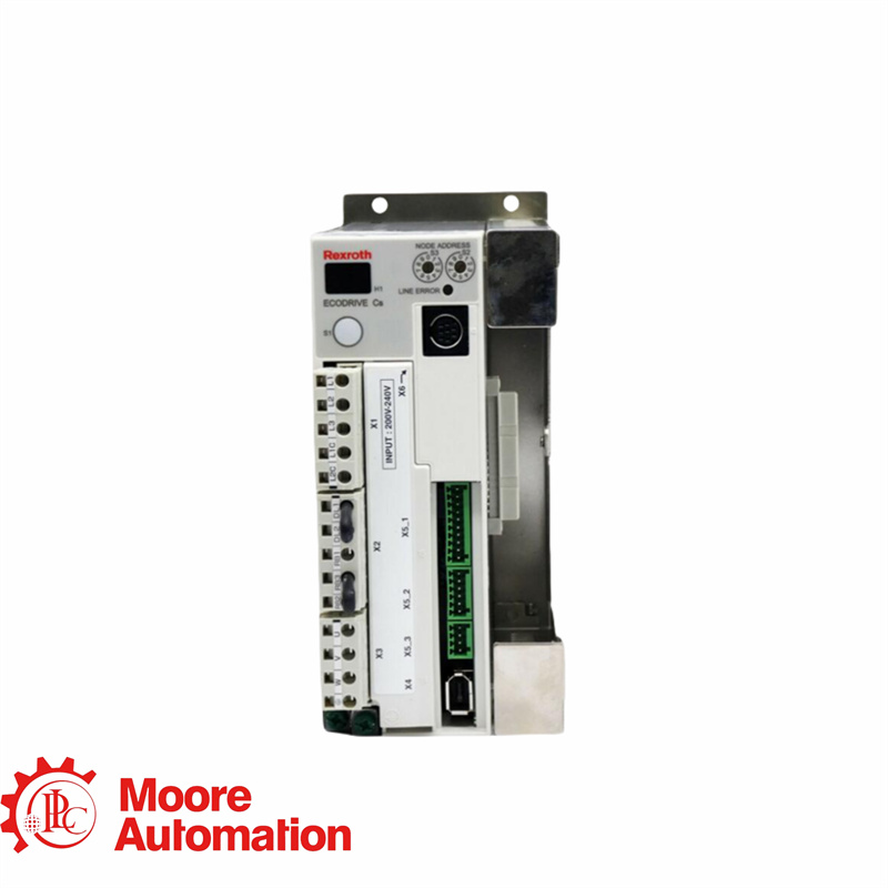 Servoazionamento REXROTH DKC1.03-012-3-MGP-01VRS