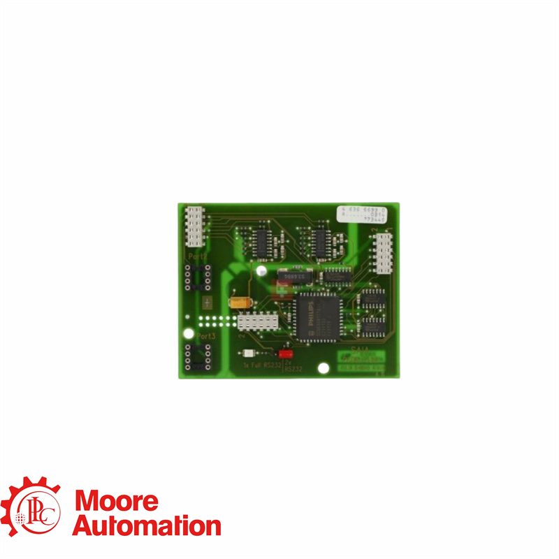 MODULO INTERFACCIA SAIA PCD2.F522 BURGESS