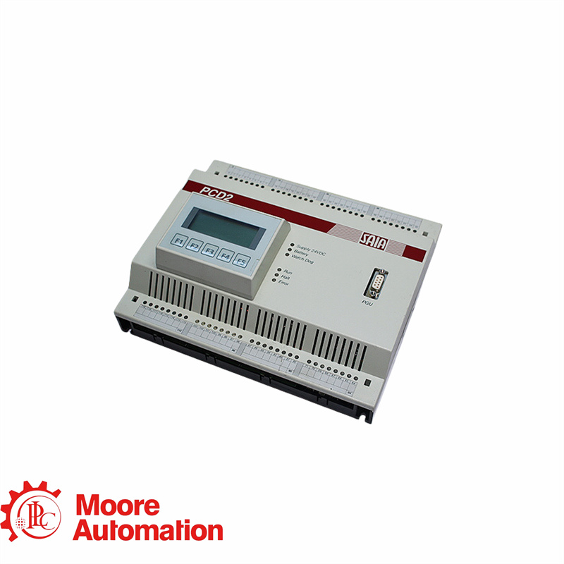 MODULO PROCESSORE SAIA PCD2.M110