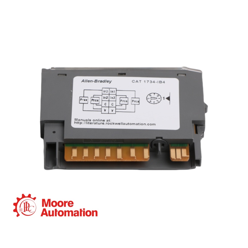 Moduli di ingresso AB 1734-IB4 POINT I/O