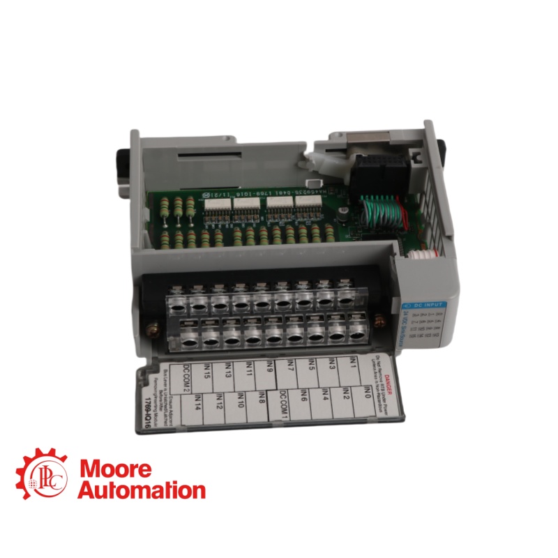 Modulo di ingresso digitale a 16 punti AB 1769-IQ16F