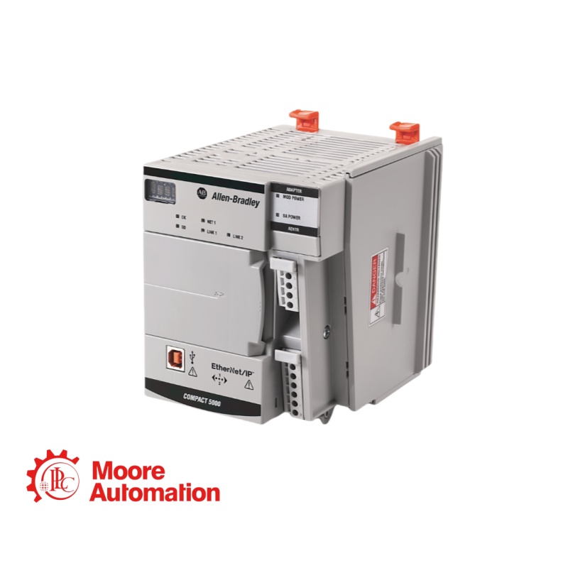 Modulo adattatore Ethernet AB 5069-AEN2TR