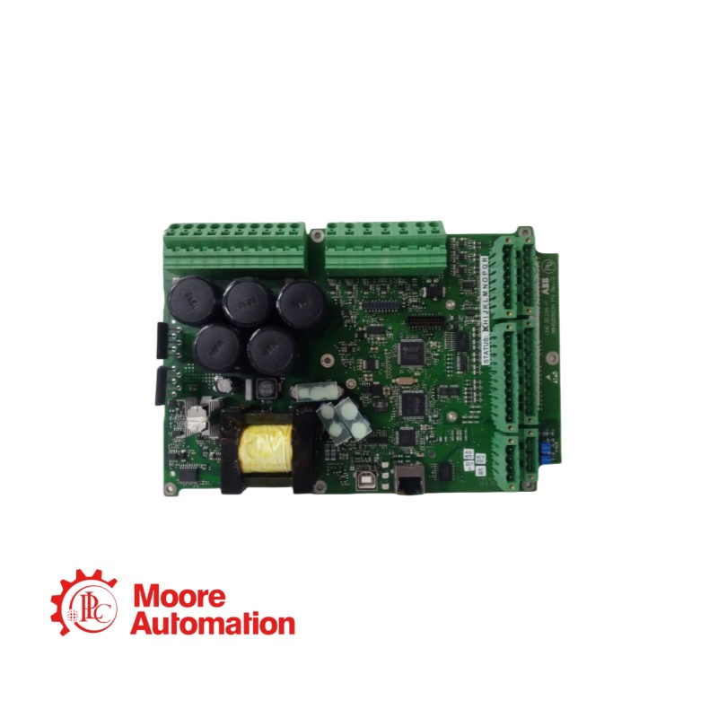 Modulo di controllo ABB 3BHE016011R0006 UNS0118A-Z