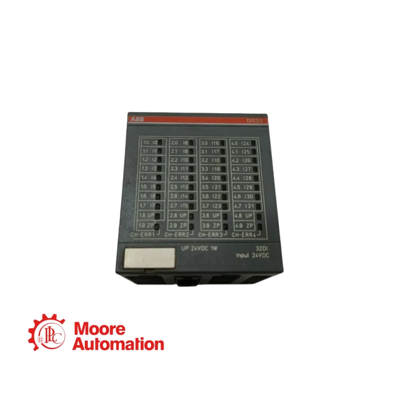 ABB DI524 B7 1SAP240000R0001 Digital input module