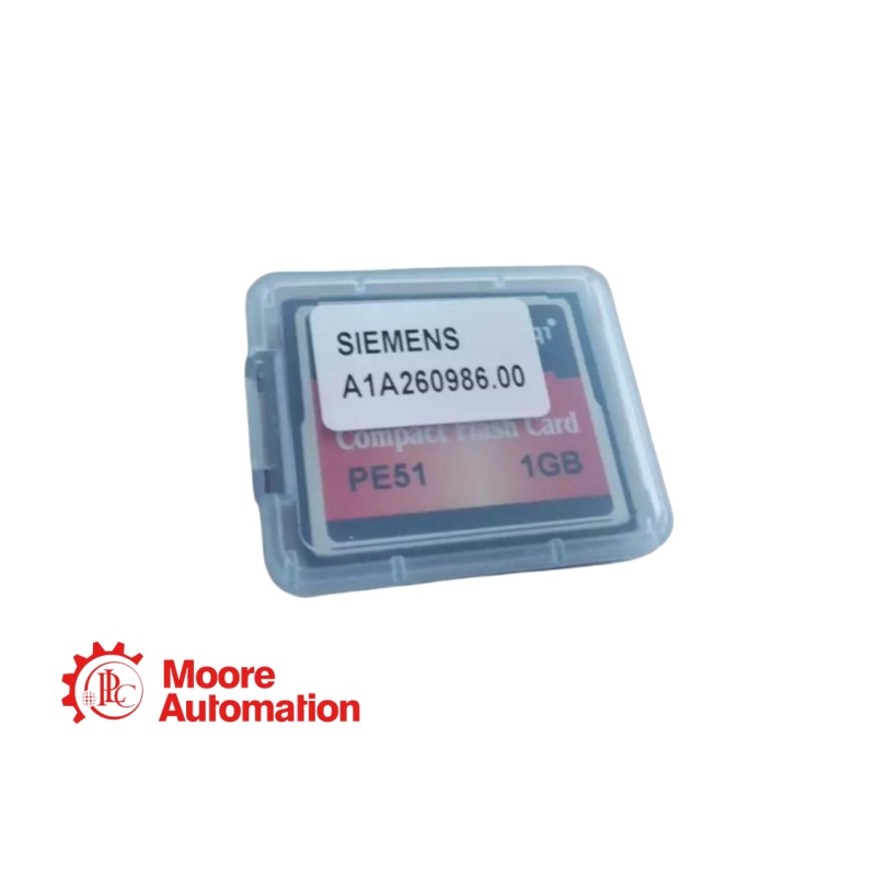 SIEMENS A1A260986.00 Scheda CF