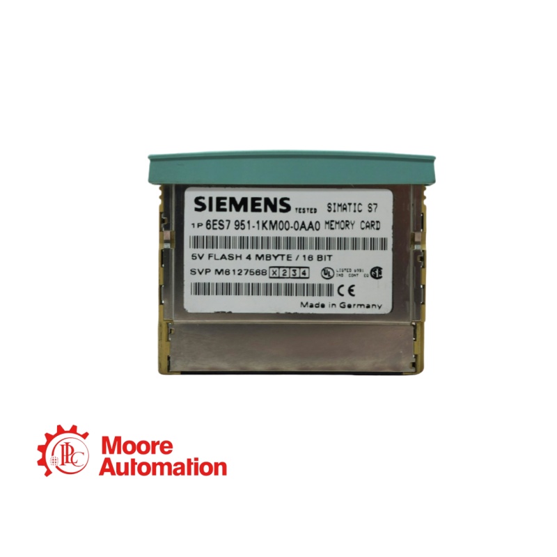 Schede di memoria SIEMENS 6ES7951-1KM00-0AA0