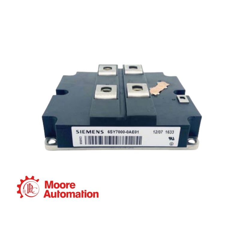 SIEMENS 6SY7000-0AA77 Controller motore CC