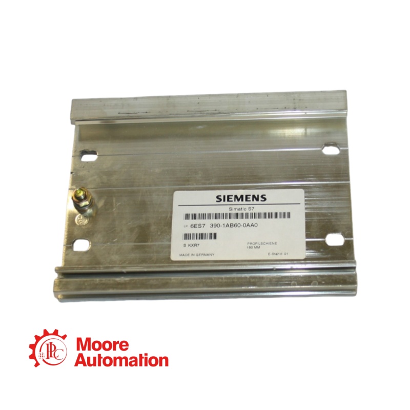 SIEMENS 6ES7390-1AB60-0AA0 PLC modulare