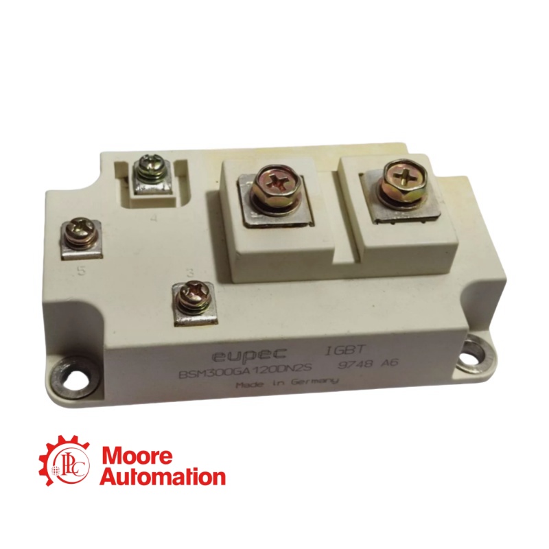 MODULO DI ALIMENTAZIONE IGBT EUPEC BSM300GA120DN2S/300A 1200V