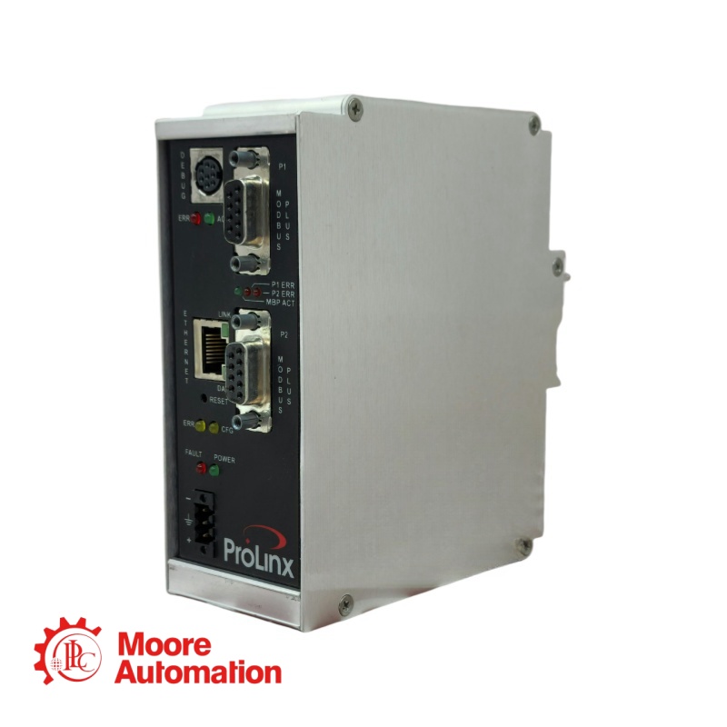 Ponte Modbus PROSOFT 4303-MNET-MBP