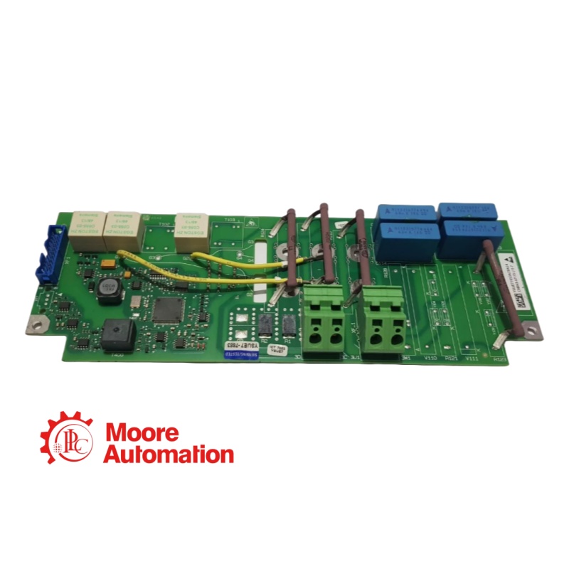 Modulo di alimentazione SIEMENS 6RY1803-0CA11 C98043-A7115-L21-7