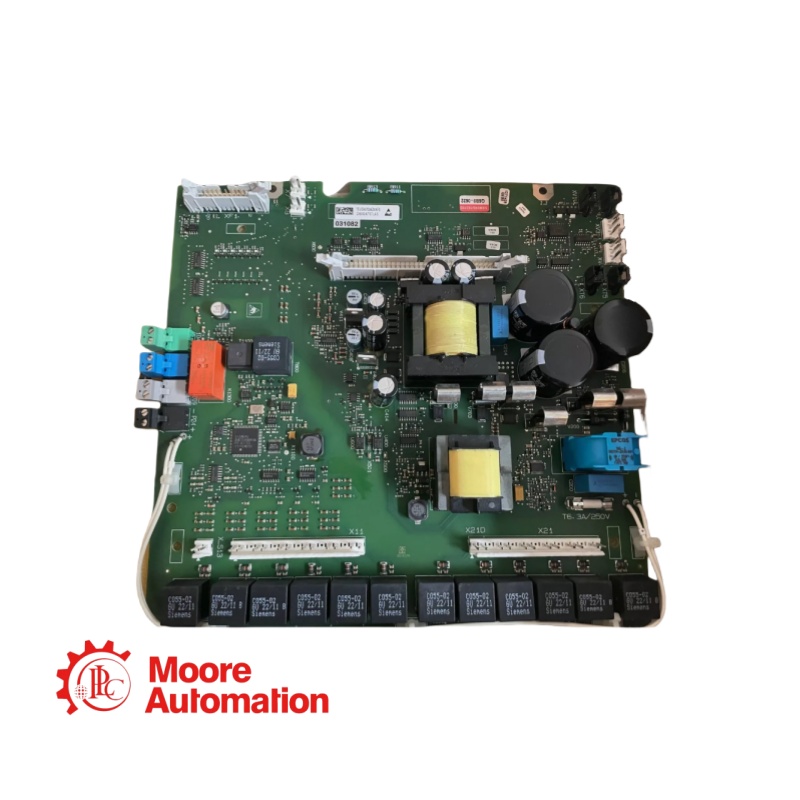 Modulo di alimentazione SIEMENS 6RY1803-0DB02 C98043-A7107-L4