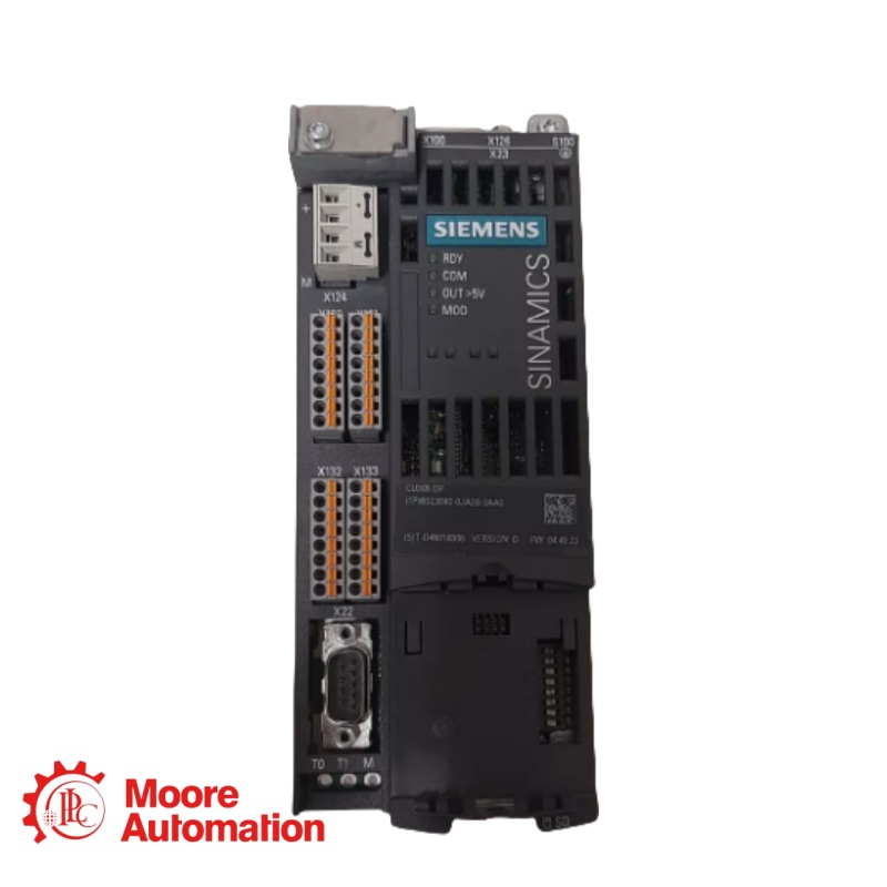 Modulo convertitore SIEMENS 6SL3040-0JA00-0AA0