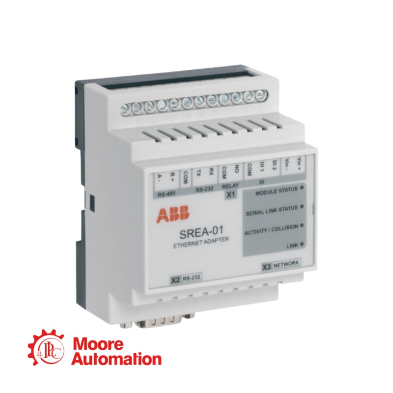 Modulo adattatore Ethernet ABB SREA-01