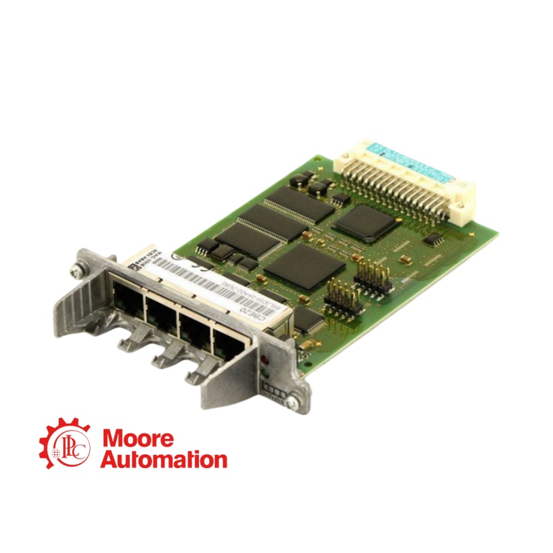 Modulo sistema di azionamento SIEMENS 6SL3055-0AA00-2EB0