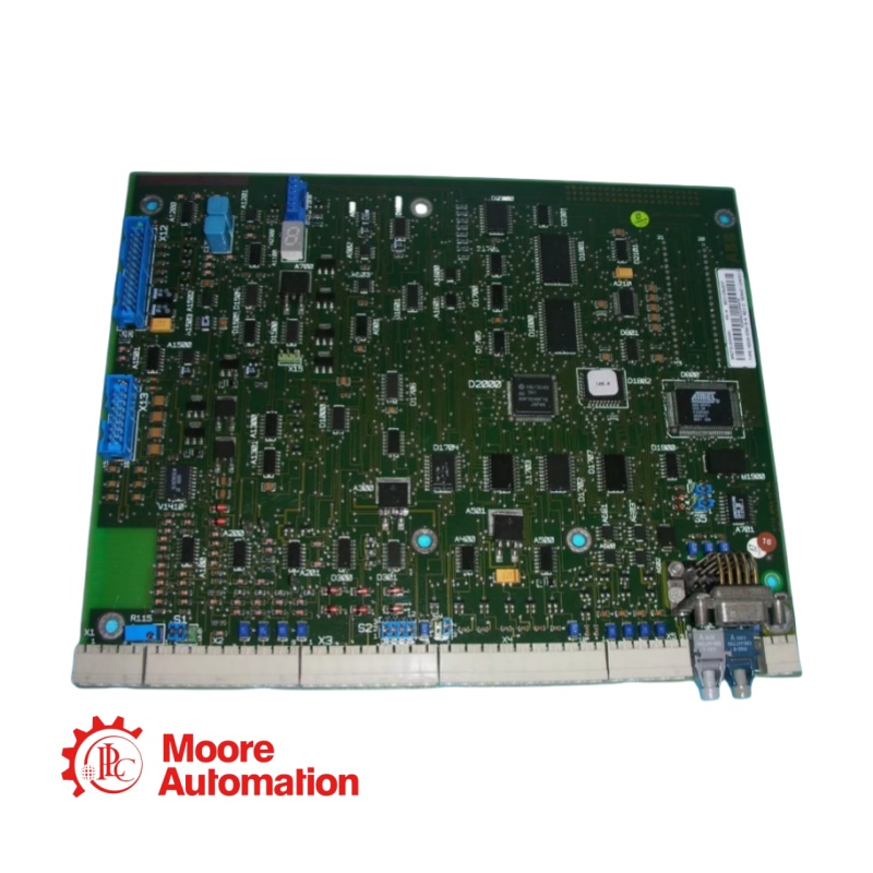 Modulo interfaccia di controllo ABB SDCS-CON-81 3ADT314900R1001