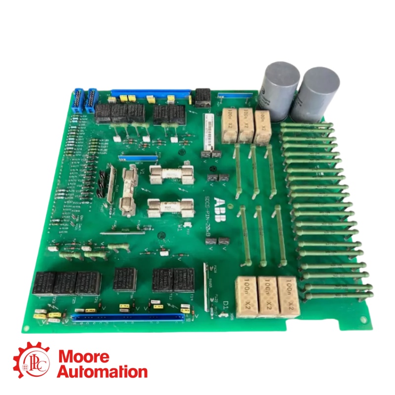 Modulo di interfaccia di segnale ABB SDCS-PIN-H11 3ADT318600R1501