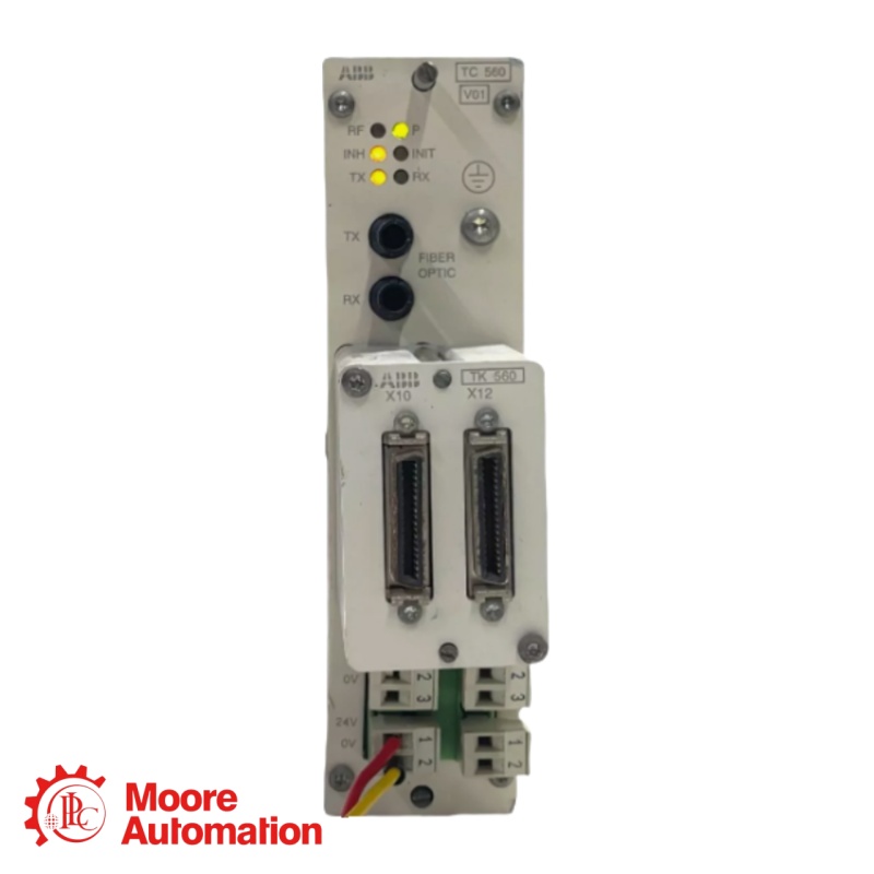 Modulo controller ABB TC560V2 3BSE022178R1