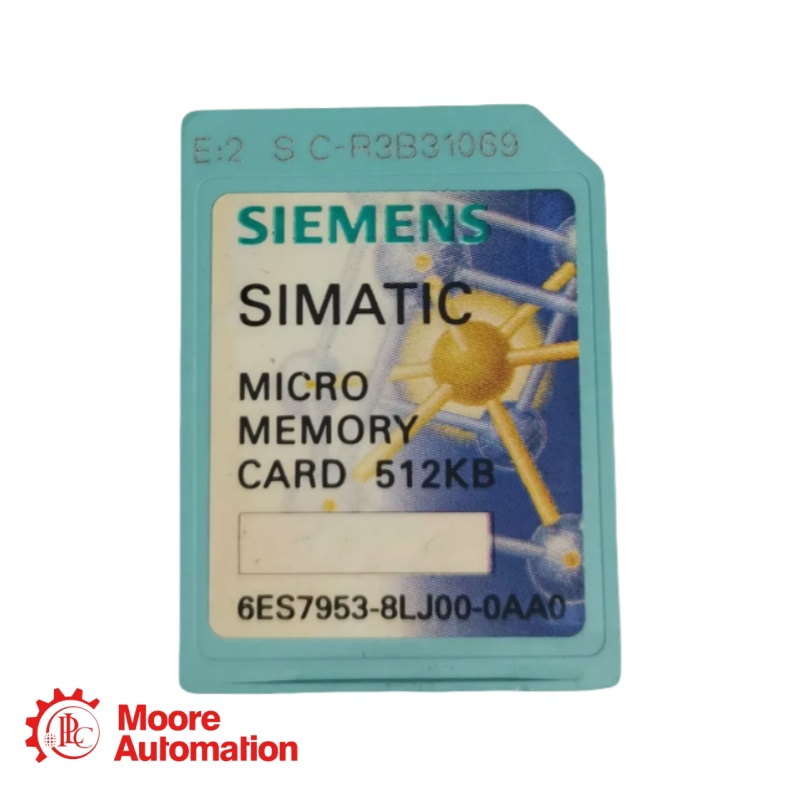 Modulo I/O SIEMENS 6ES7953-8LJ00-0AA0