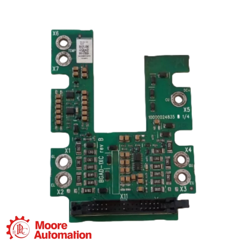 ABB BGAD-13C 3AUA0000112492 Modulo di uscita digitale