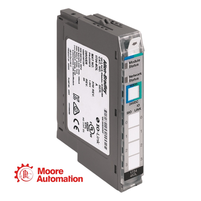 Modulo di ingresso digitale AB 1734-4IOL POINT I/O