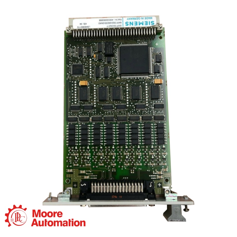 SIEMENS 6AR1302-0AA00-0AA0 Modulo di automazione industriale