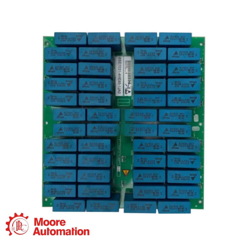 Modulo di controllo azionamento SIEMENS 6SE7031-4HE85-1JA0 C98043-A1684-L2