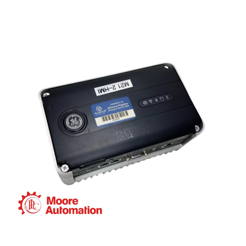 GE ICRXIBN7M000A-BA I/O Module