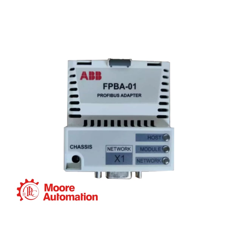 Adattatore di comunicazione ABB FPBA-01-M Fieldbus