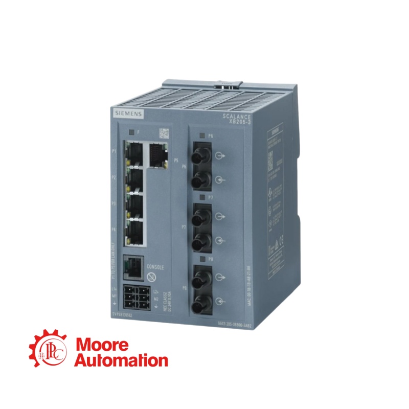 Modulo di comunicazione Ethernet SIEMENS 6GK5205-3BB00-2AB2