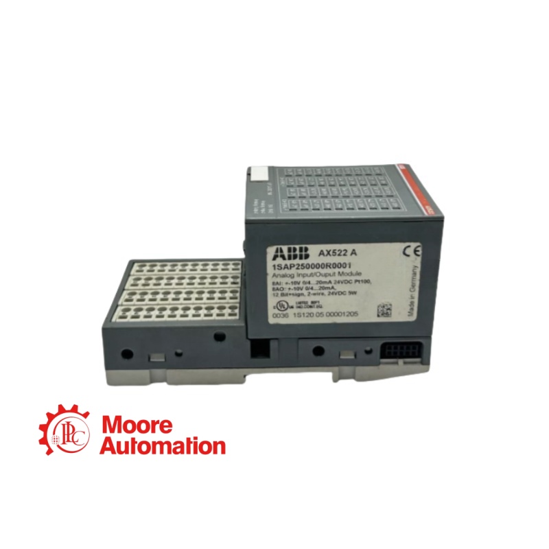 ABB 1SAP250000R0001 Modulo di ingresso digitale AX522