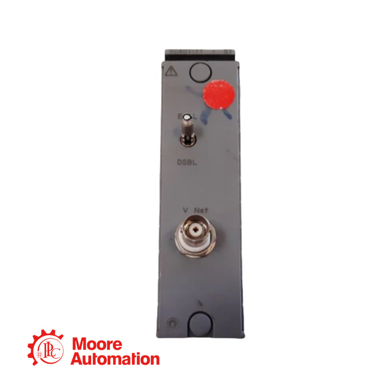 Modulo accoppiatore di rete Yokogawa VC401-11 S1 V