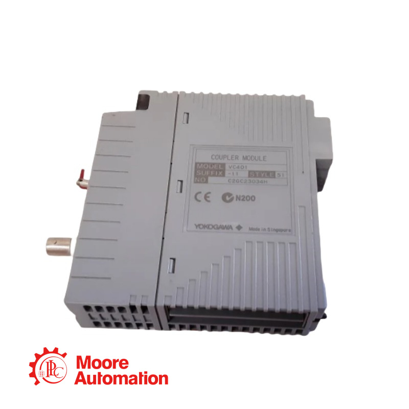 Modulo accoppiatore di rete Yokogawa VC401-11 S1 V