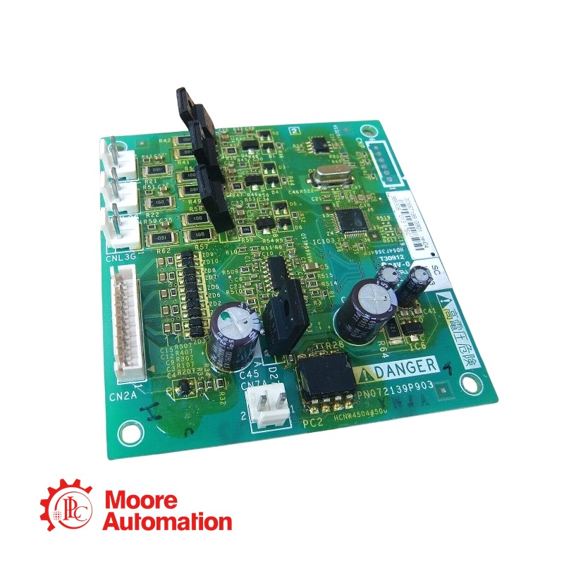 Scheda di attivazione del tiristore SCHNEIDER PN072139P903