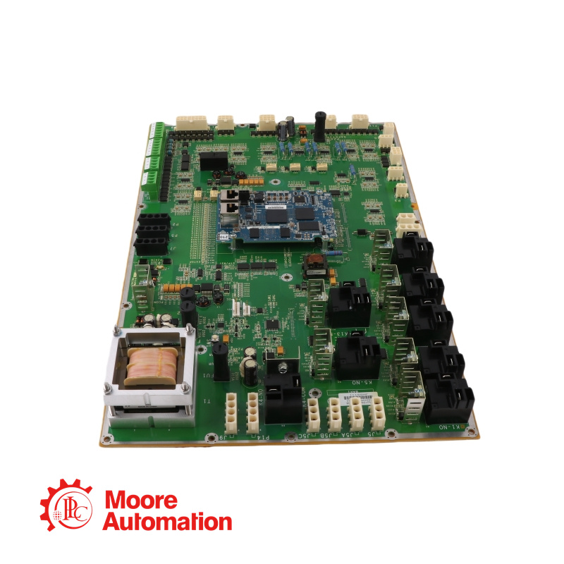 Scheda madre dell'armadio eolico principale GE IS215WEMAH1B Mark VIe