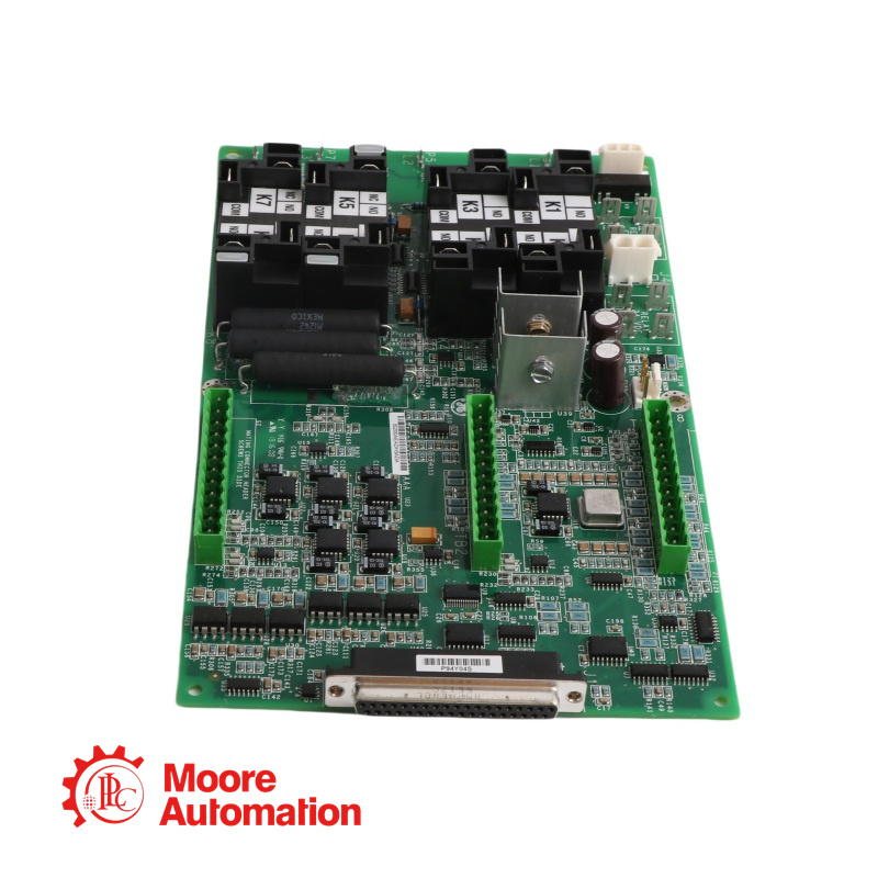 Scheda terminale di ingresso GE IS200AEADH4A