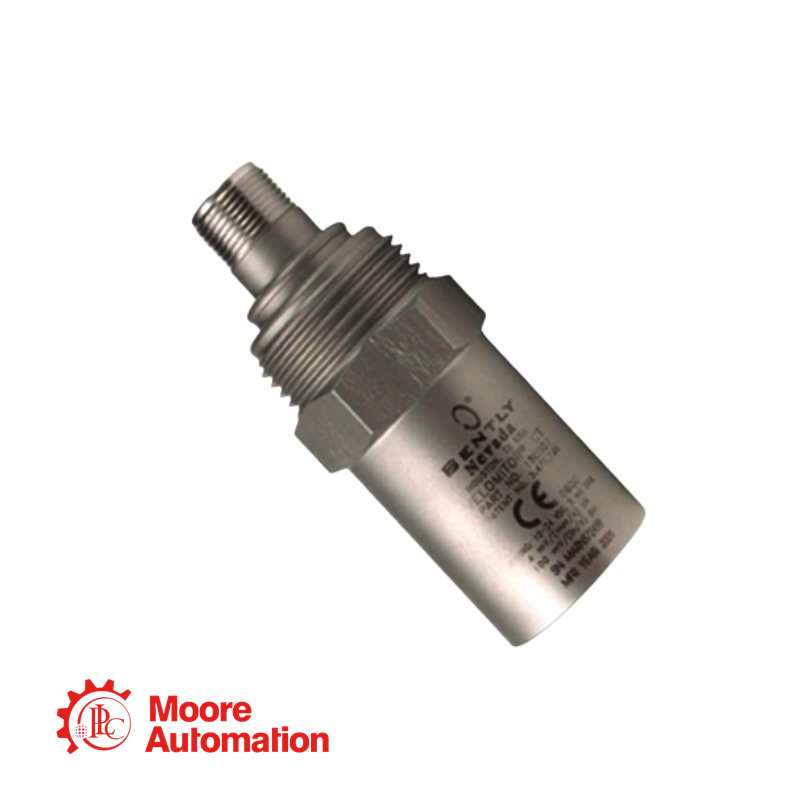 Bently Nevada 190501-21-00-01 Trasduttore di velocità Velomitor CT