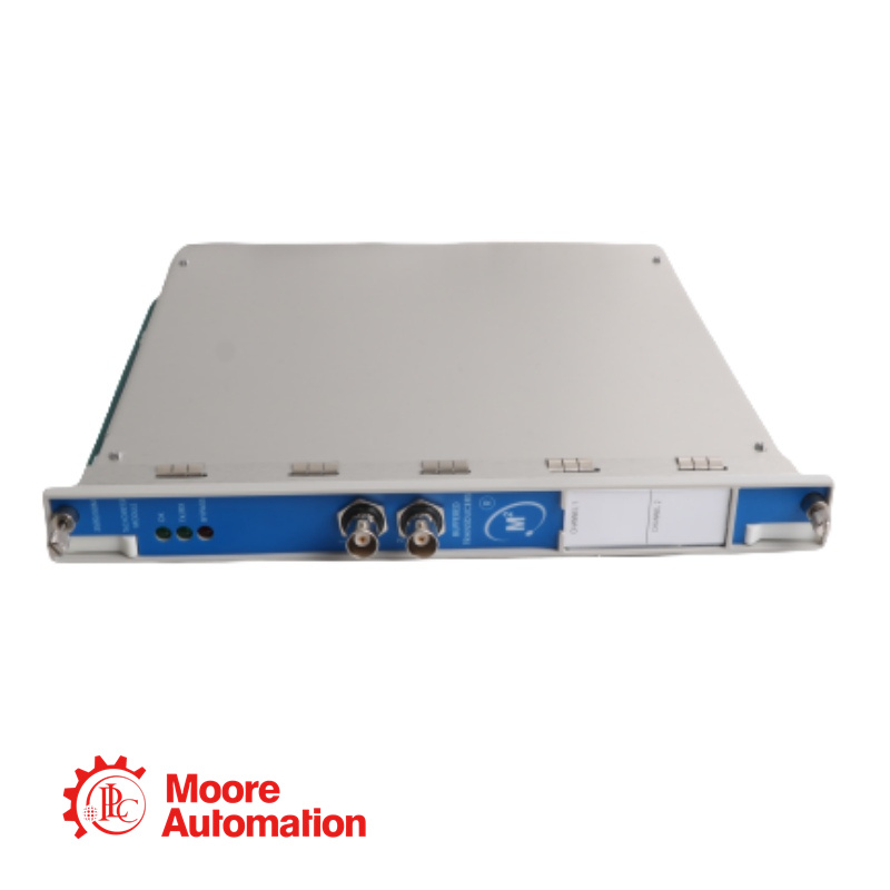 Modulo tachimetro Bently Nevada 3500/50M 288062-02